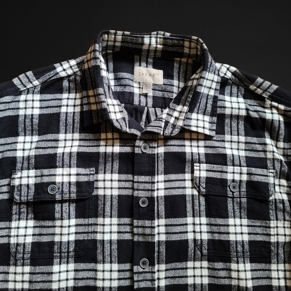 Jachs flannel - Picture 2 of 3